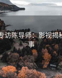 91在线专访陈导师：影视揭秘幕后故事